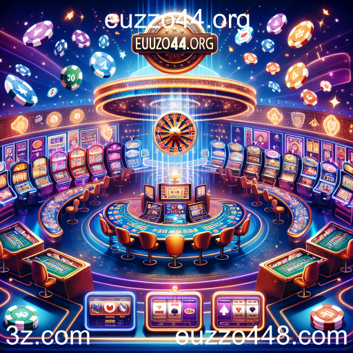 Explorando a Categoria de Cassino no euzzo44.org